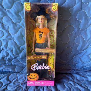 Halloween Barbie Doll by Mattel